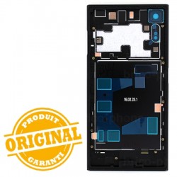 Coque Arrière Noire pour Sony Xperia XZ / XZ Dual photo 3