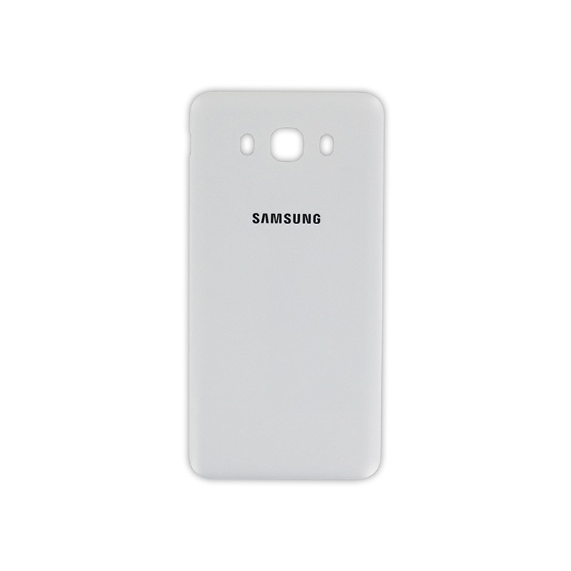 Coque arrière Blanche pour Samsung Galaxy J7 2016 photo 2