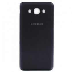 Coque arrière Noire pour Samsung Galaxy J7 2016 photo 2