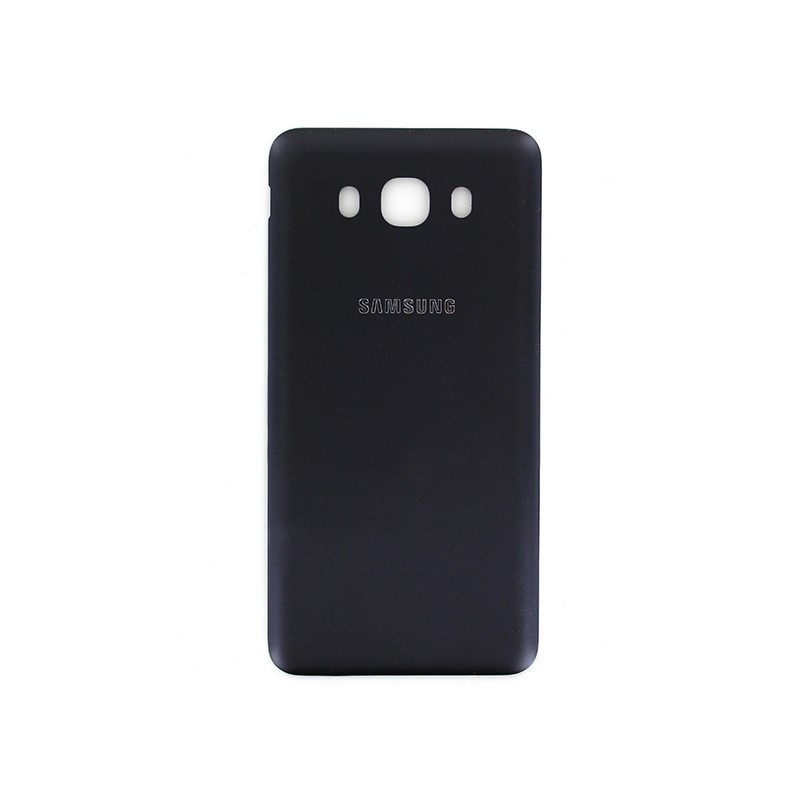 Coque arrière Noire pour Samsung Galaxy J7 2016 photo 2