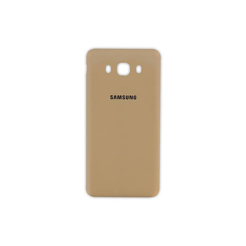 Coque arrière Or pour Samsung Galaxy J7 2016 photo 2