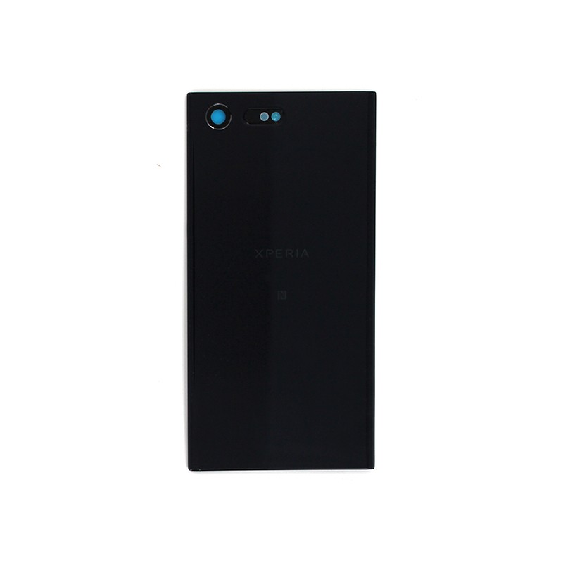 Coque Arrière Noire pour Sony Xperia X Compact photo 2