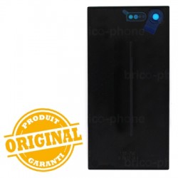 Coque Arrière Noire pour Sony Xperia X Compact photo 3