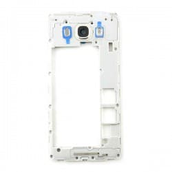 Chassis Intermédiaire pour Samsung Galaxy J5 2016 Or photo 2