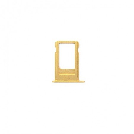 Rack carte sim Gold pour iPhone 6 photo 2
