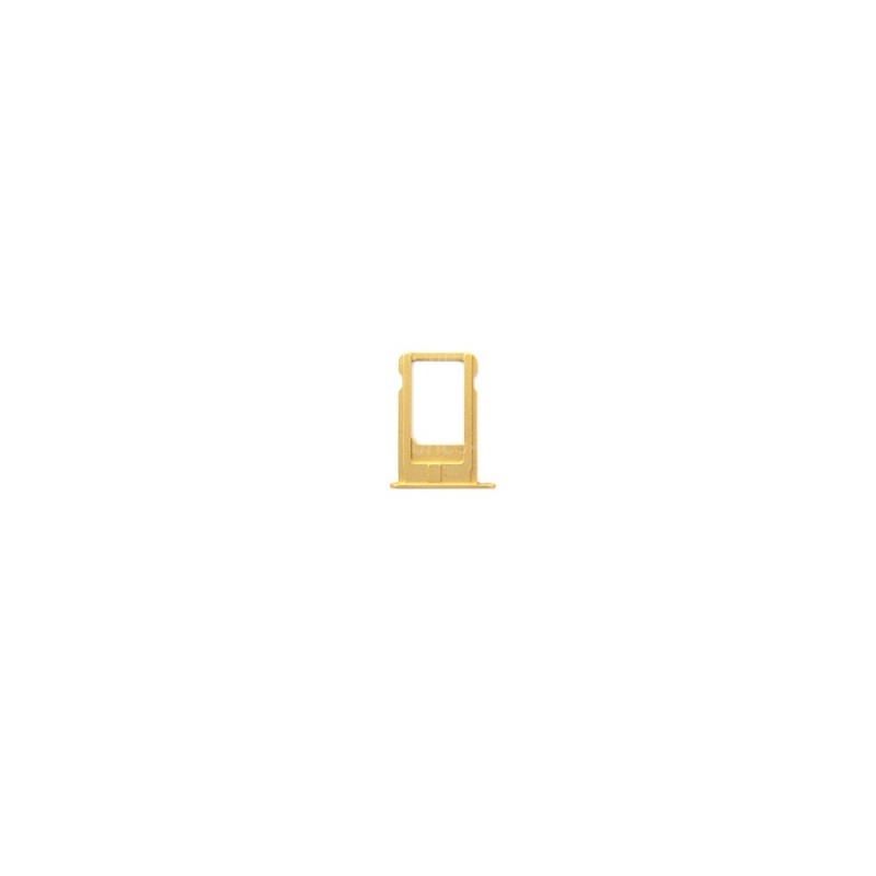 Rack carte sim Gold pour iPhone 6 photo 1
