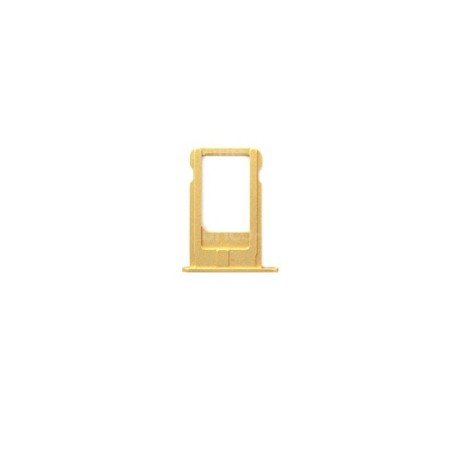 Rack carte sim Gold pour iPhone 6 photo 1