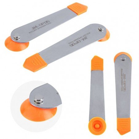 Roulette d'ouverture photo 1