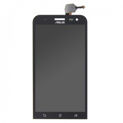 Ecran 5,0"" Noir avec vitre avec LCD pré-assemblé pour Asus Zenfone 2 LASER ZE500KL photo 2