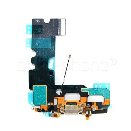 Connecteur de charge Gris pour iPhone 7 photo 3