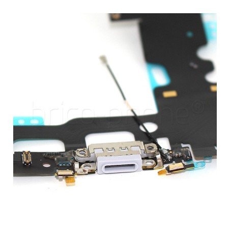 Connecteur de charge Gris pour iPhone 7 photo 4