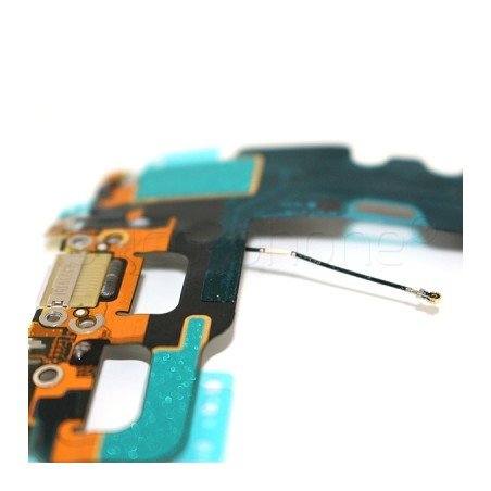 Connecteur de charge Gris pour iPhone 7 photo 5