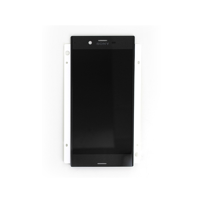 Ecran Noir avec Vitre et LCD prémontés pour Sony Xperia XZ / XZ Dual photo 2