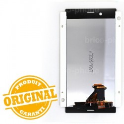 Ecran Noir avec Vitre et LCD prémontés pour Sony Xperia XZ / XZ Dual photo 3
