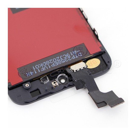 Ecran NOIR iPhone 5S PREMIER PRIX photo 2