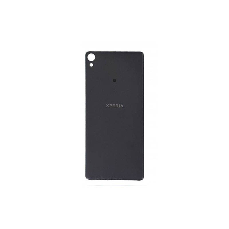 Coque Arrière Noire pour Sony Xperia XA / XA Dual photo 2