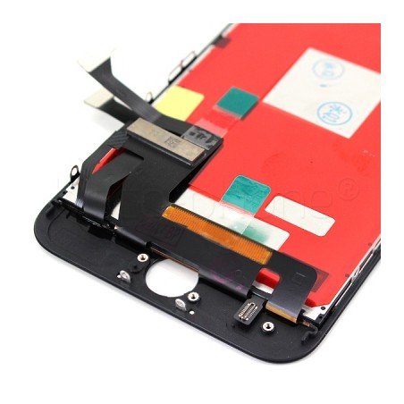 Ecran NOIR iPhone 7 RAPPORT QUALITE / PRIX photo 3