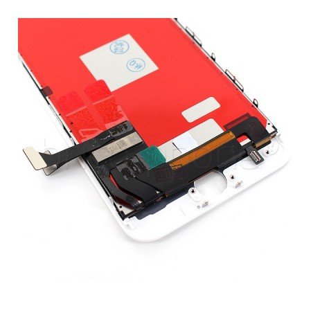 Ecran BLANC iPhone 7 RAPPORT QUALITE / PRIX photo 3