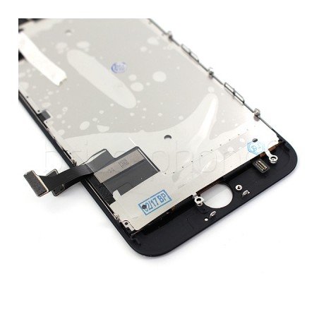 Ecran NOIR iPhone 7 RAPPORT QUALITE / PRIX pré-assemblé photo 3