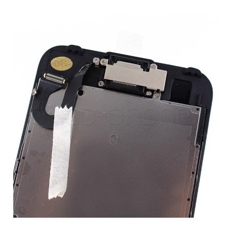 Ecran NOIR iPhone 7 RAPPORT QUALITE / PRIX pré-assemblé photo 5