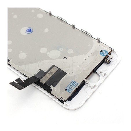 Ecran BLANC iPhone 7 RAPPORT QUALITE / PRIX pré-assemblé photo 3