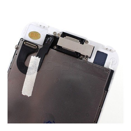 Ecran BLANC iPhone 7 RAPPORT QUALITE / PRIX pré-assemblé photo 5