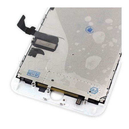Ecran BLANC iPhone 7 Plus RAPPORT QUALITE / PRIX pré-assemblé photo 4
