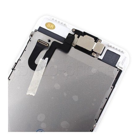 Ecran BLANC iPhone 7 Plus RAPPORT QUALITE / PRIX pré-assemblé photo 5