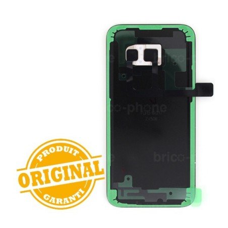 Vitre arrière Noire pour Samsung Galaxy A3 2017 photo 3