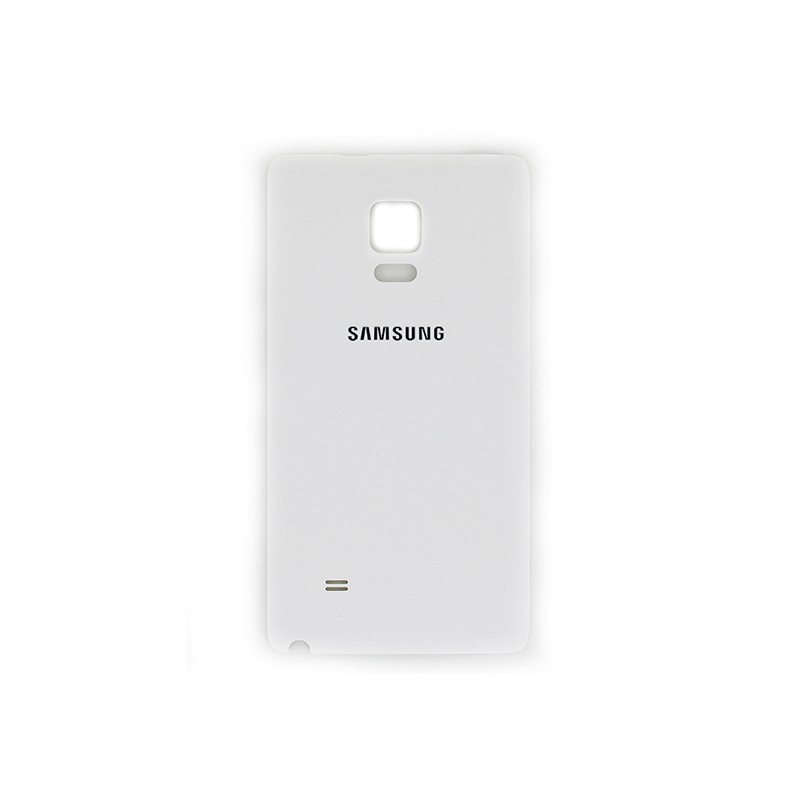Coque arrière Blanche pour Samsung Galaxy Note Edge photo 2