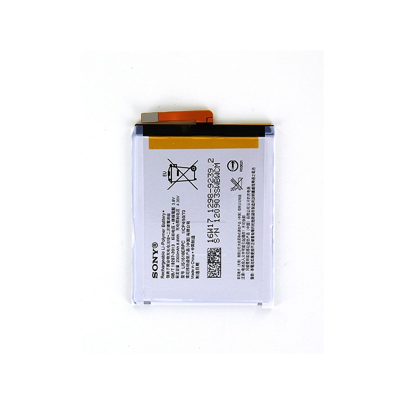 Batterie pour Sony Xperia XA et XA DUAL photo 2