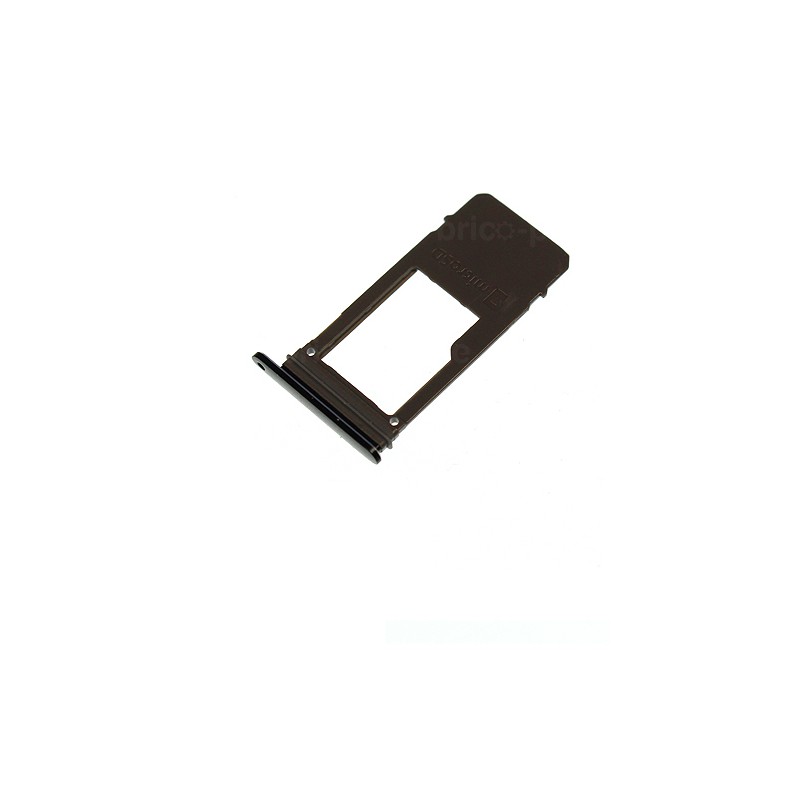 Rack tiroir carte mémoire Micro SD Noir pour Samsung Galaxy A5 2017 photo 2