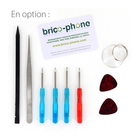 Bloc Antenne et cache pour Samsung Galaxy A5 2017 photo 4