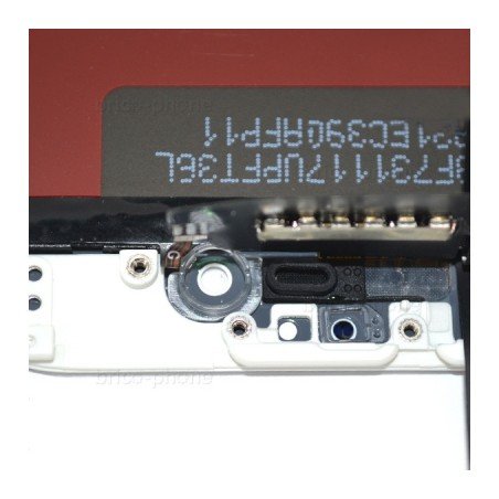 Ecran BLANC iPhone 6 PREMIER PRIX photo 3