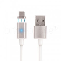 Câble micro USB à embout magnétique photo 1