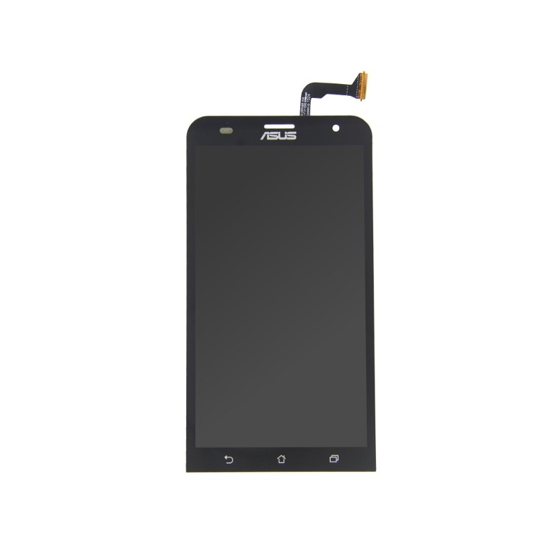 Ecran 5,5"" Noir avec vitre avec LCD pour Asus Zenfone 2 LASER ZE550KL photo 2