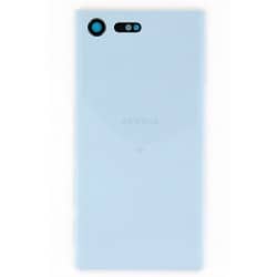 Coque Arrière Bleu pour Sony Xperia X Compact photo 2