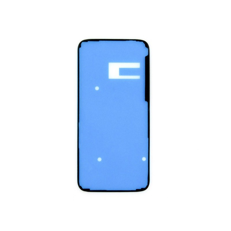 Sticker de Vitre ARRIERE pour Samsung Galaxy S7 Edge photo 2
