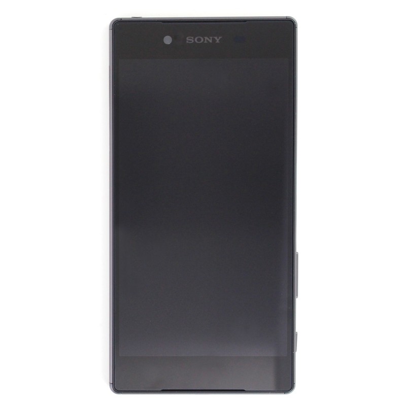 Bloc Ecran Noir avec châssis pour Sony Xperia Z5 Dual photo 2