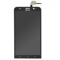 Ecran 5,5"" Noir avec vitre avec LCD pré-assemblé pour Asus Zenfone ZOOM photo 2