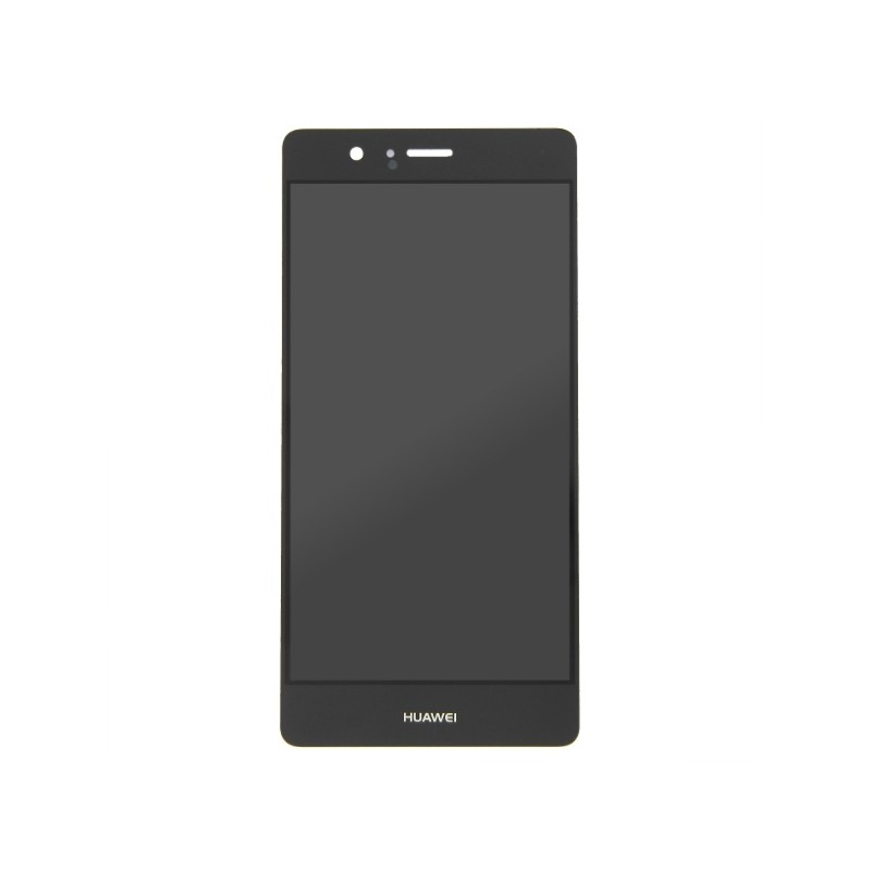 Ecran Noir avec vitre et LCD pour Huawei P9 Lite photo 2