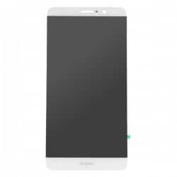 Ecran Blanc avec vitre et LCD pour Huawei MATE 9 photo 2