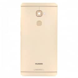 Coque arrière avec chassis pour Huawei MATE S Or photo 2
