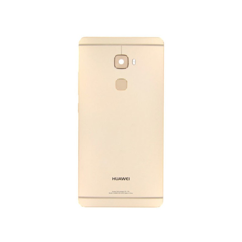 Coque arrière avec chassis pour Huawei MATE S Or photo 2