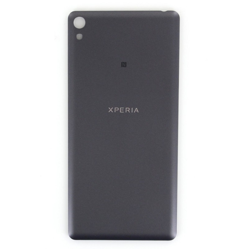 Coque arrière noire pour Sony Xperia E5 photo 1