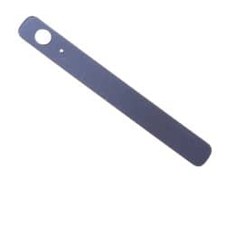 Baguette Supérieure Autocollante Bleu pour Sony Xperia X Compact photo 2