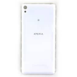 Coque arrière Blanche pour Sony Xperia E5 photo 2