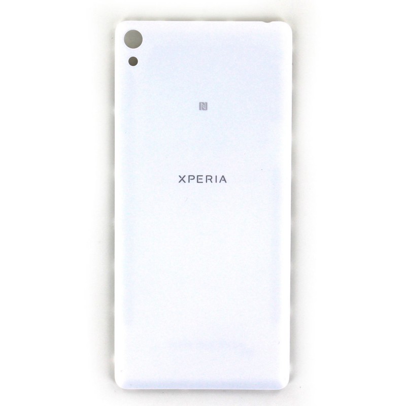 Coque arrière Blanche pour Sony Xperia E5 photo 2