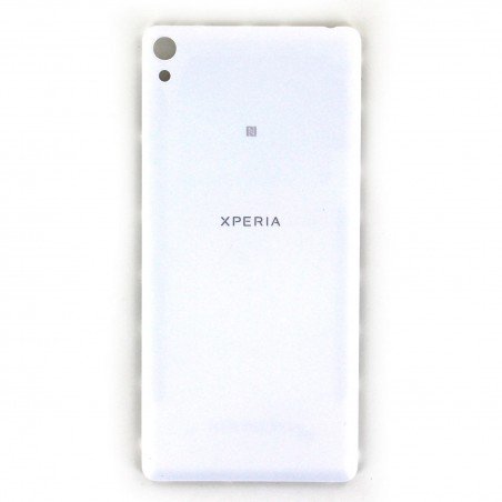 Coque arrière Blanche pour Sony Xperia E5 photo 2