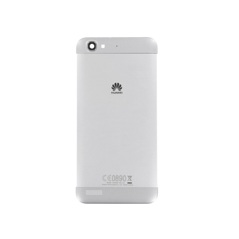 coque blanche huawei p8